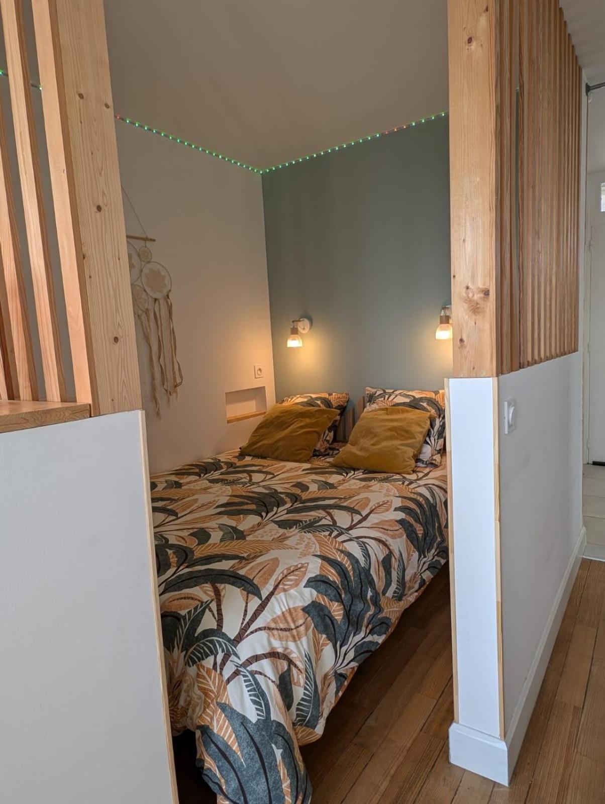 Studio De Charme Cosy Centre-Ville Tarbes Kültér fotó