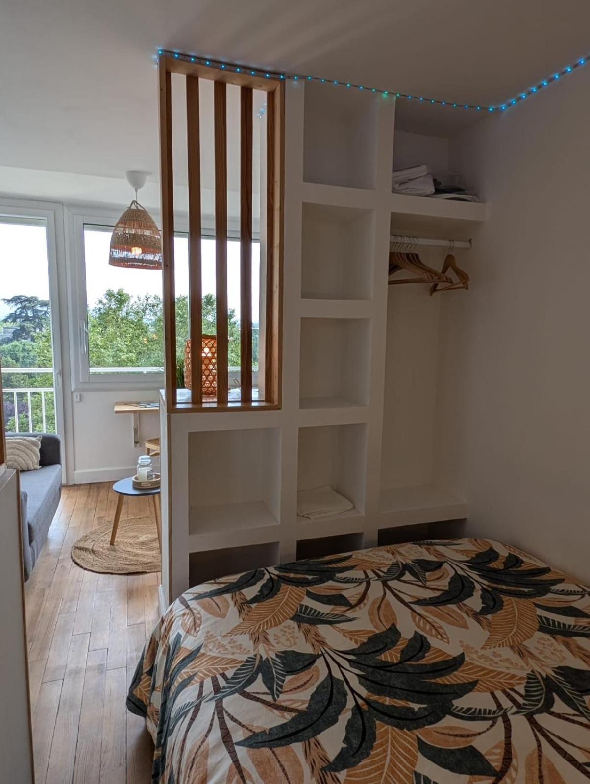 Studio De Charme Cosy Centre-Ville Tarbes Kültér fotó