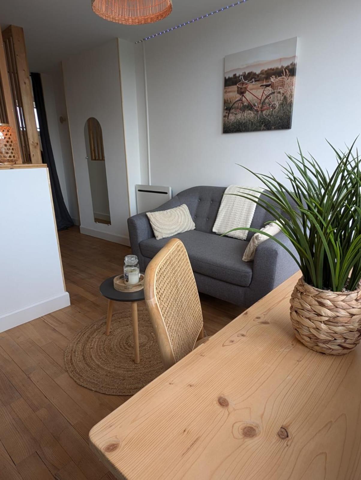 Studio De Charme Cosy Centre-Ville Tarbes Kültér fotó